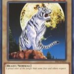 The All-Seeing White Tiger - PSV-EN093 - Common Unlimited (25th Reprint)