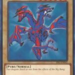 Twin-Headed Fire Dragon - PSV-EN042 - Common Unlimited (25th Reprint)