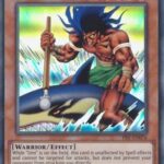 The Legendary Fisherman - PSV-EN076 - Ultra Rare Unlimited (25th Reprint)