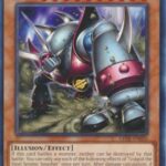Golgoil the Steel Seismic Smasher - LEDE-EN026 - Common 1st Edition