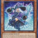 Krishnerd Witch - LEDE-EN084 - Common 1st Edition