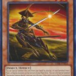 Ragnaraika Samurai Beetle - LEDE-EN014 - Common 1st Edition