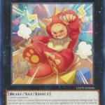 Tantrum Toddler - LEDE-EN046 - Common 1st Edition