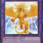 Enlightenment Dragon - LEDE-EN038 - Super Rare 1st Edition