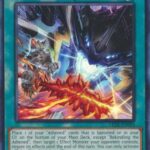 Rekindling the Ashened - LEDE-EN094 - Super Rare 1st Edition
