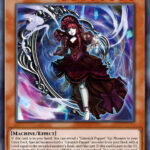 Gimmick Puppet Rouge Doll - INFO-EN008 - Common 1st Edition