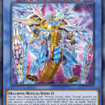 Drytron Meteonis DA Draconids- INFO-SP032 - español Super Rare 1st Edition
