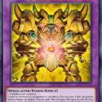El imparable Exodia Encarnado - INFO-SP033 - Ultra Rare 1st Edition