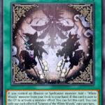 Tales of the White Forest - INFO-EN058 - Ultra Rare 1st Edition