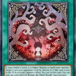 Beware the White Forest - INFO-EN059 - Super Rare 1st Edition