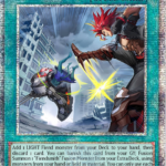 Fiendsmith's Tract - INFO-EN061 - Quarter Century Secret Rare 1st Edition
