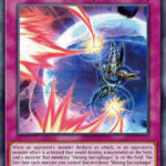 Dark Magic Mirror Force - INFO-EN069 - Super Rare 1st Edition
