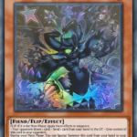 Mimighoul Archfiend - INFO-SP093 - Super Rare Español 1st Edition