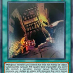Mimighoul Dungeon - INFO-sp094 - español Ultra Rare 1st Edition