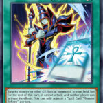 Spell Card "Monster Reborn" - INFO-ES099 - Super Rare - español 1st Edition