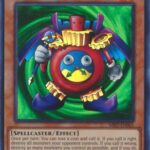 Time Wizard - MRD-EN065 - Ultra Rare Unlimited (25th Reprint)