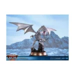 Estatua Blue-Eyes White Dragon White Edition - Yu-Gi-Oh!