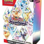 Pokemon Tcg Booster Bundle Prismatic Evolutions Español