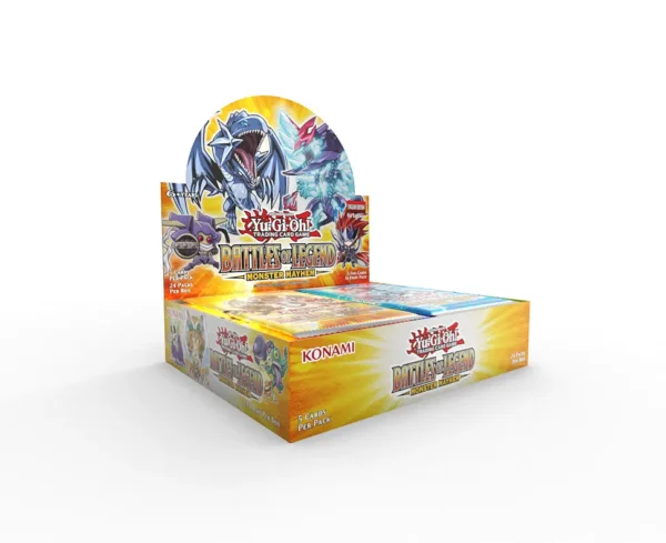 Pre Venta Battles of Legend: Monster Mayhem Español