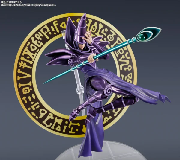 Dark Magician S.H.MonsterArts