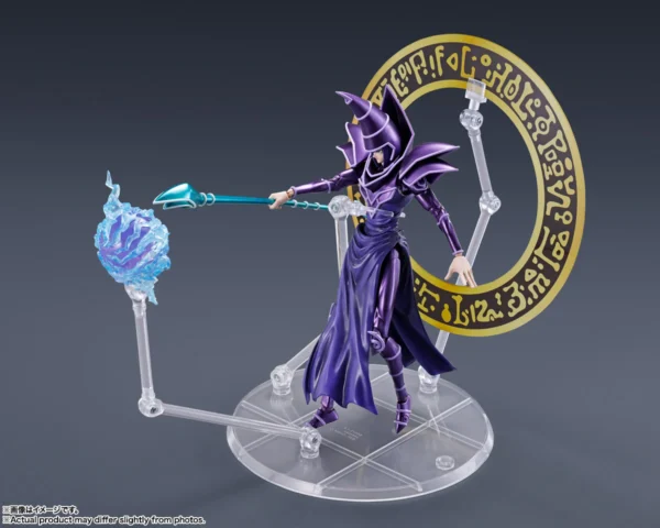 Dark Magician S.H.MonsterArts - Imagen 5