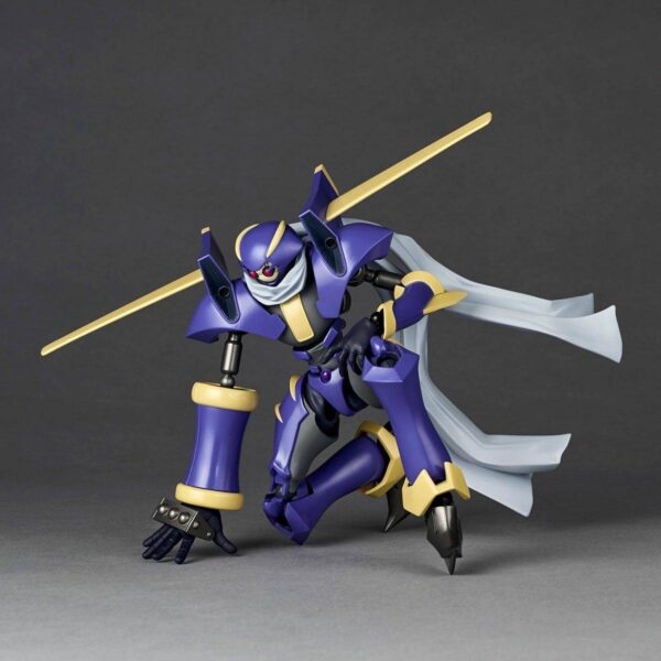 Revoltech Yu-Gi-Oh! 5D’s Junk Warrior - Imagen 3
