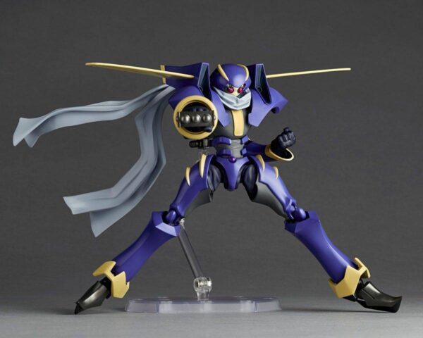 Revoltech Yu-Gi-Oh! 5D’s Junk Warrior - Imagen 5