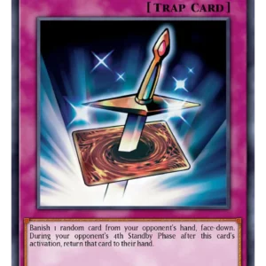 Lightforce Sword - RP02-EN003 - Common (Repint)