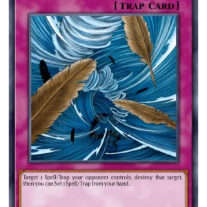 Dust Tornado - RP02-EN005 - Common  (Repint)