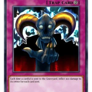 Skull Invitation - RP02-EN014 - Common  (Repint)