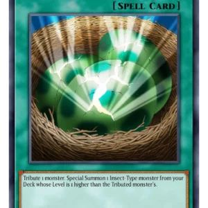 Insect Imitation - RP02-EN016 - Common  (Repint)