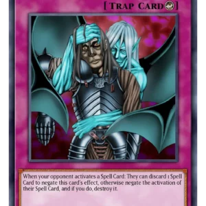 Magic Drain - RP02-EN017 - Common (Repint)