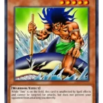 The Legendary Fisherman - RP02-EN019 - Rare (Repint)