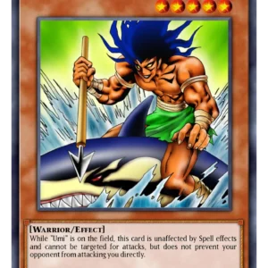 The Legendary Fisherman - RP02-EN019 - Rare (Repint)