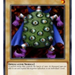 Thousand-Eyes Idol - RP02-EN020 - Common (Repint)