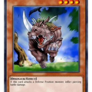Mad Sword Beast - RP02-EN023 - Common (Repint)