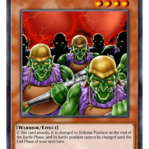 Goblin Attack Force - RP02-EN024 - Common (Repint)