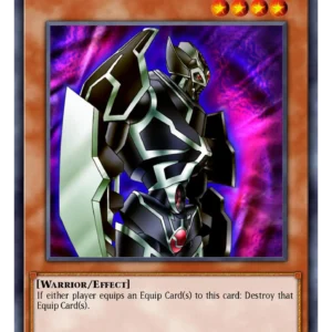 Gearfried the Iron Knight - RP02-EN025 - Rare (Repint)