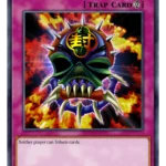 Mask of Restrict - RP02-EN031 - Common (Repint)