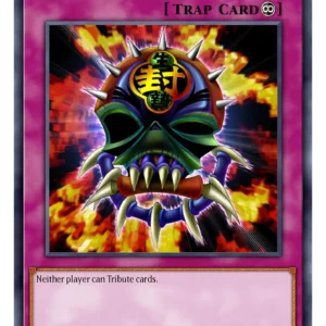 Mask of Restrict - RP02-EN031 - Common (Repint)