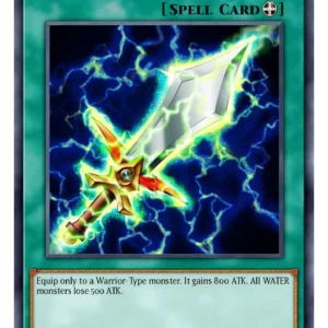 Lightning Blade - RP02-EN032 - Common (Repint)