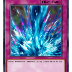 Torrential Tribute - RP02-EN034 - Common (Repint)