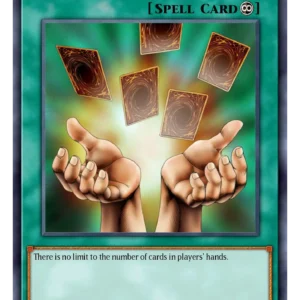 Infinite Cards - RP02-EN035 - Rare (Repint)