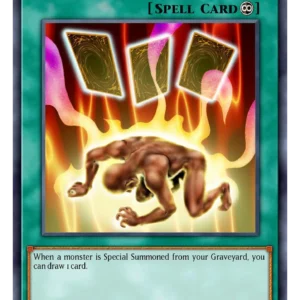 Card of Safe Return - RP02-EN037 - Common (Repint)