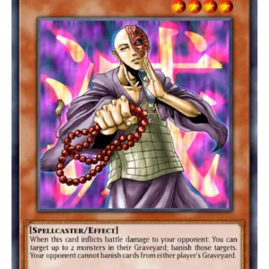 Kycoo the Ghost Destroyer - RP02-EN040 - Common (Repint)