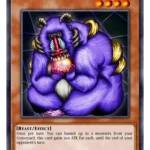 Bazoo the Soul-Eater - RP02-EN041 - Common (Repint)