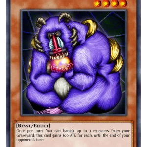 Bazoo the Soul-Eater - RP02-EN041 - Common (Repint)