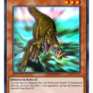 Gilasaurus - RP02-EN043 - Common (Repint)