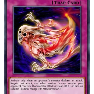 Dark Spirit of the Silent - RP02-EN044 - Common (Repint)