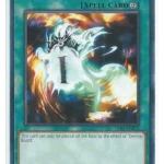 Spirit Message "I" - RP02-EN046 - Common (Repint)